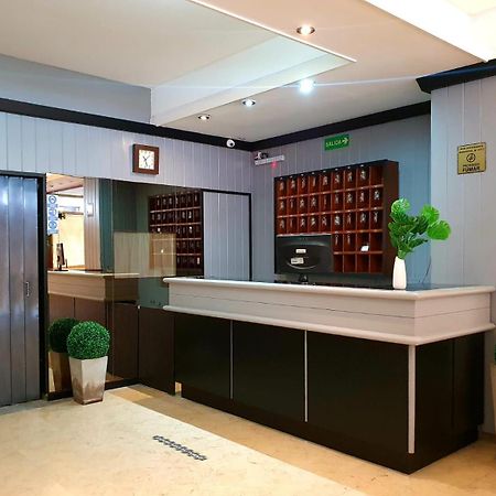 Hotel Mar Azul Мар-дель-Плата Екстер'єр фото